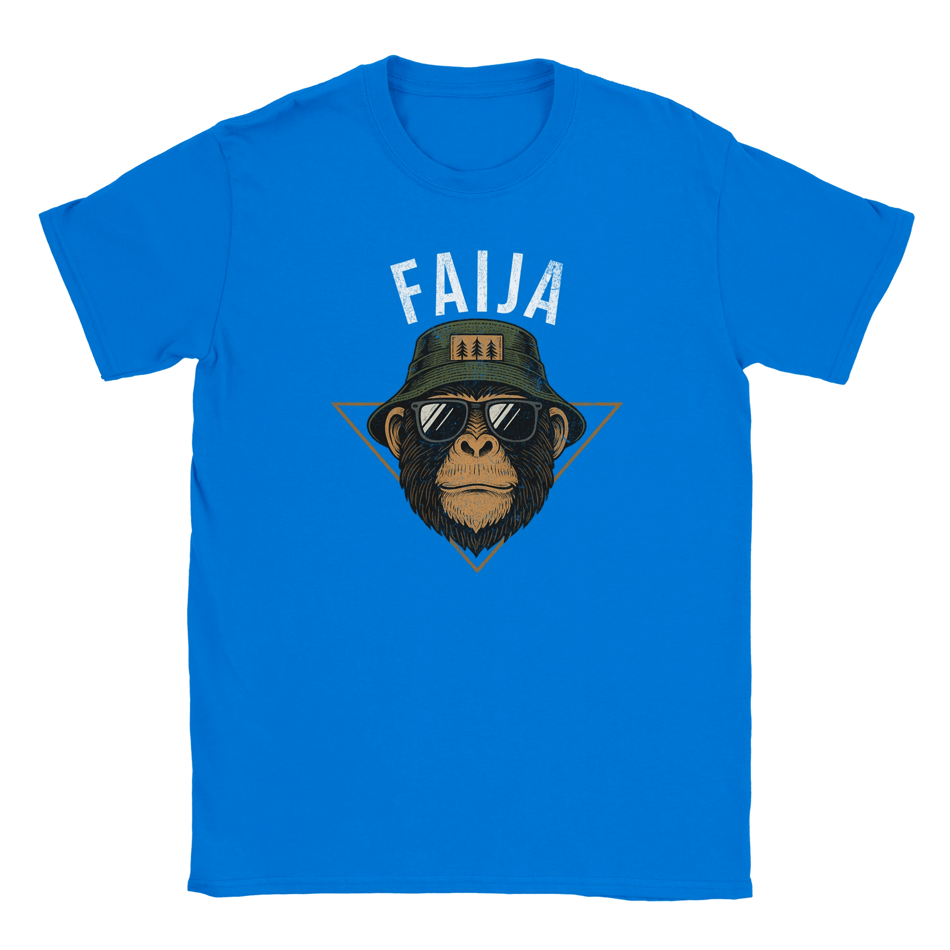 Faija - Miesten T - paita - Mun Paita