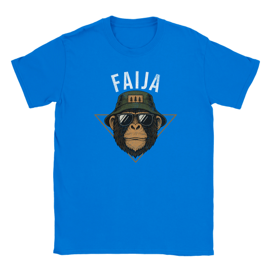 Faija - Miesten T - paita - Mun Paita