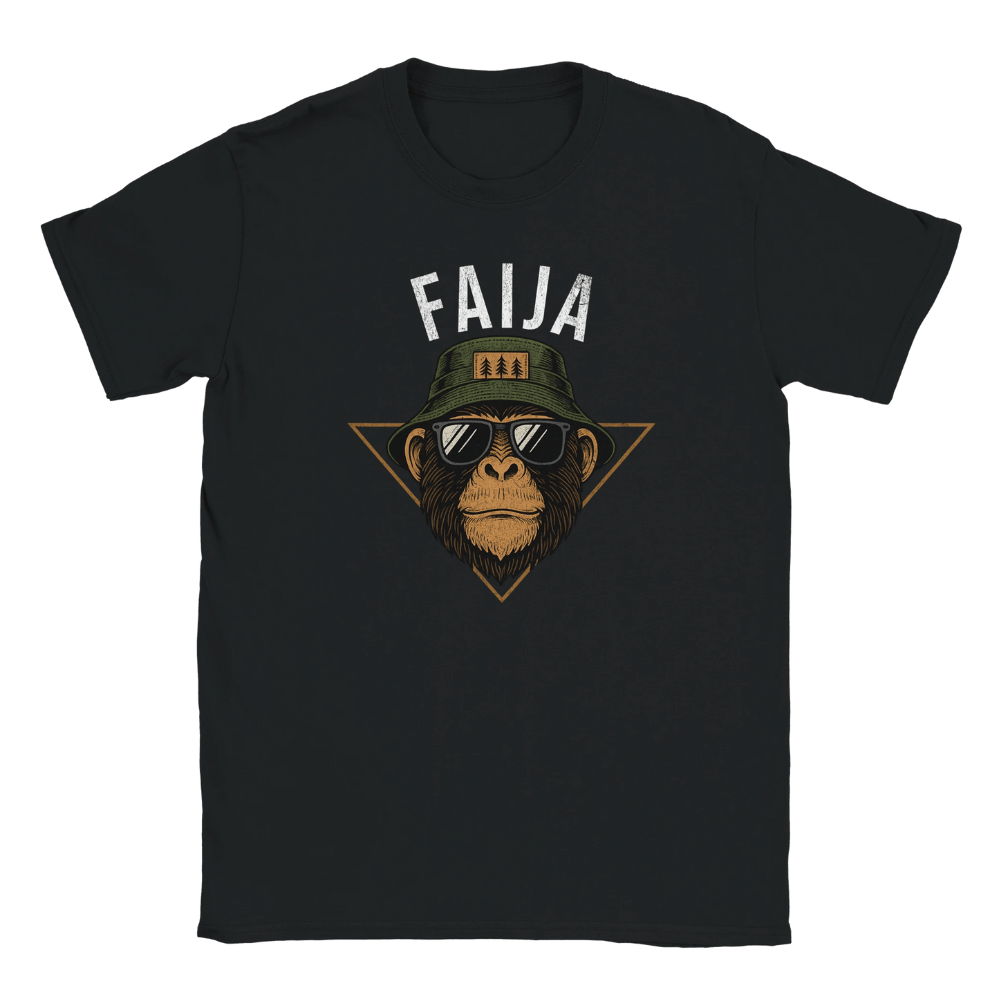 Faija - Miesten T - paita - Mun Paita