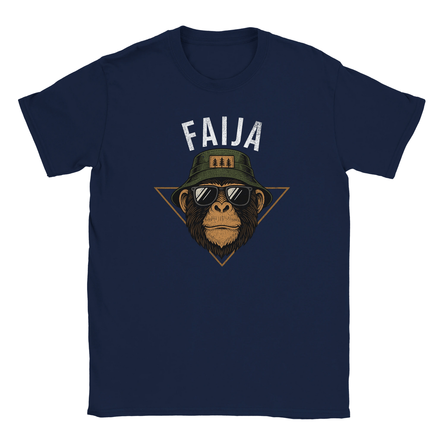 Faija - Miesten T - paita - Mun Paita