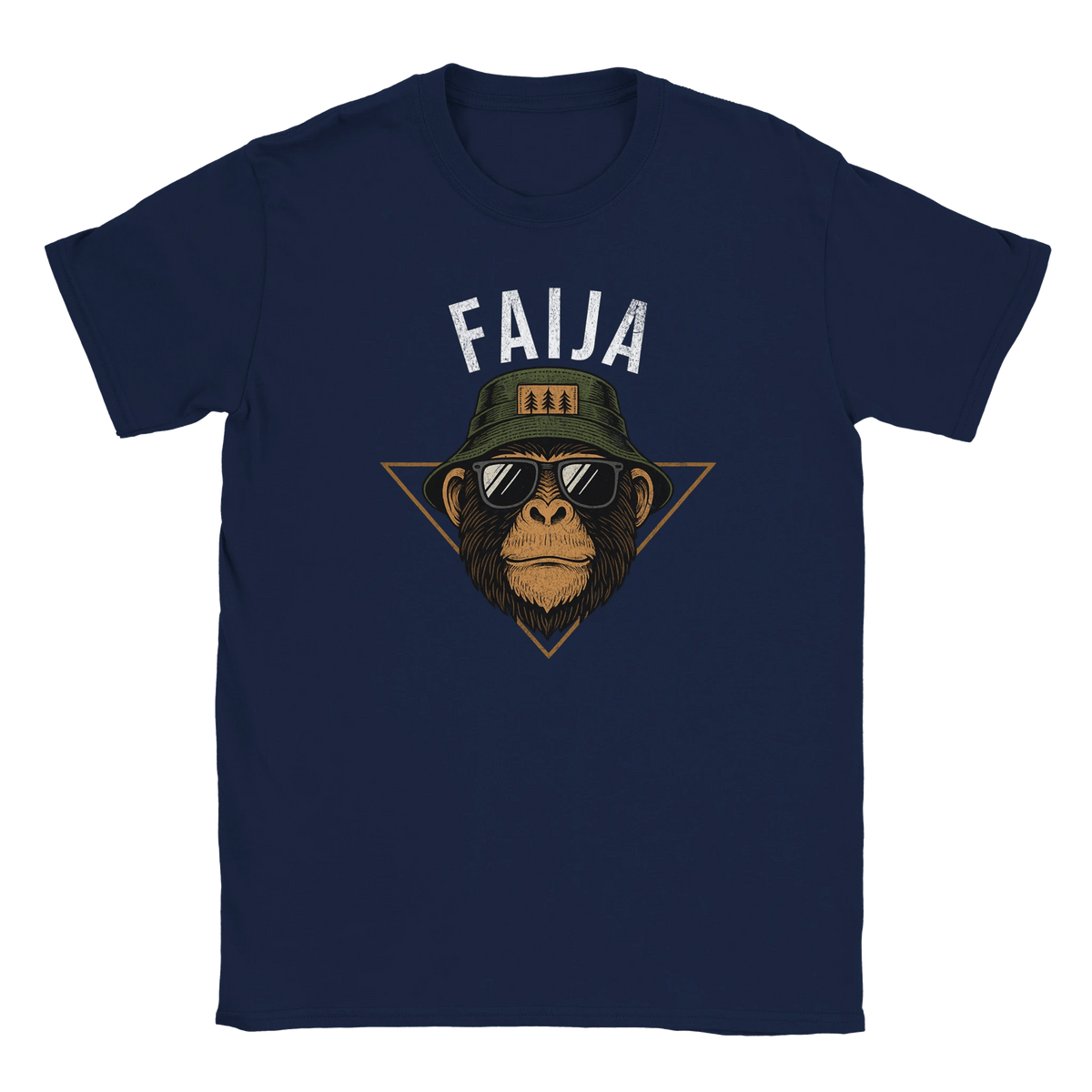 Faija - Miesten T - paita - Mun Paita