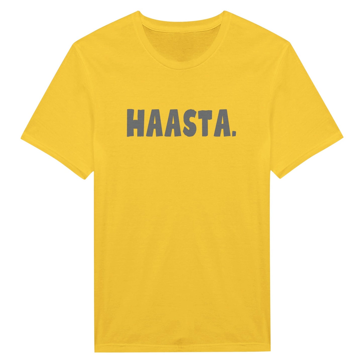 HAASTA. - T - paita - Mun Paita