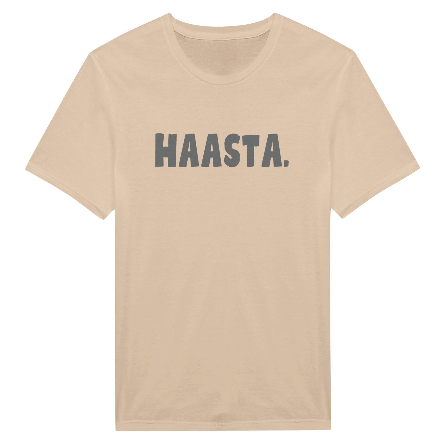 HAASTA. - T - paita - Mun Paita