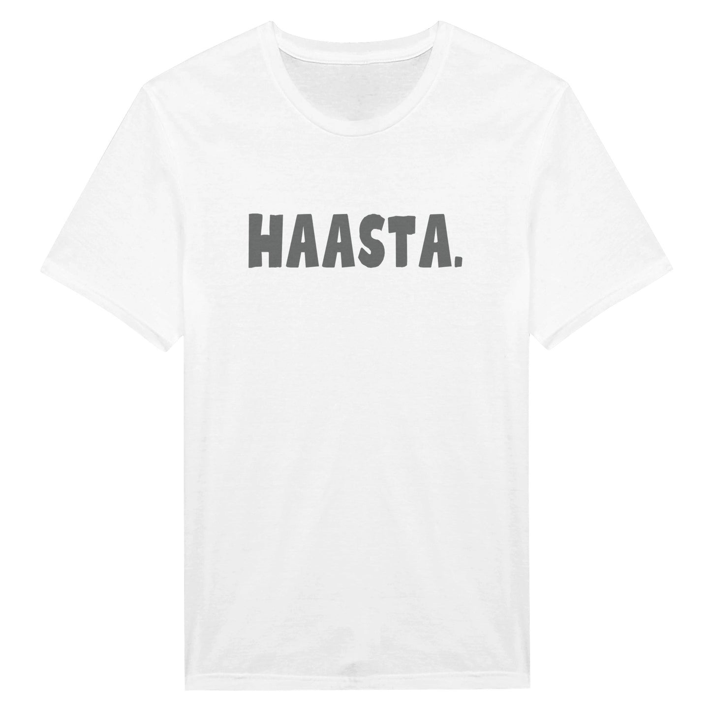 HAASTA. - T - paita - Mun Paita