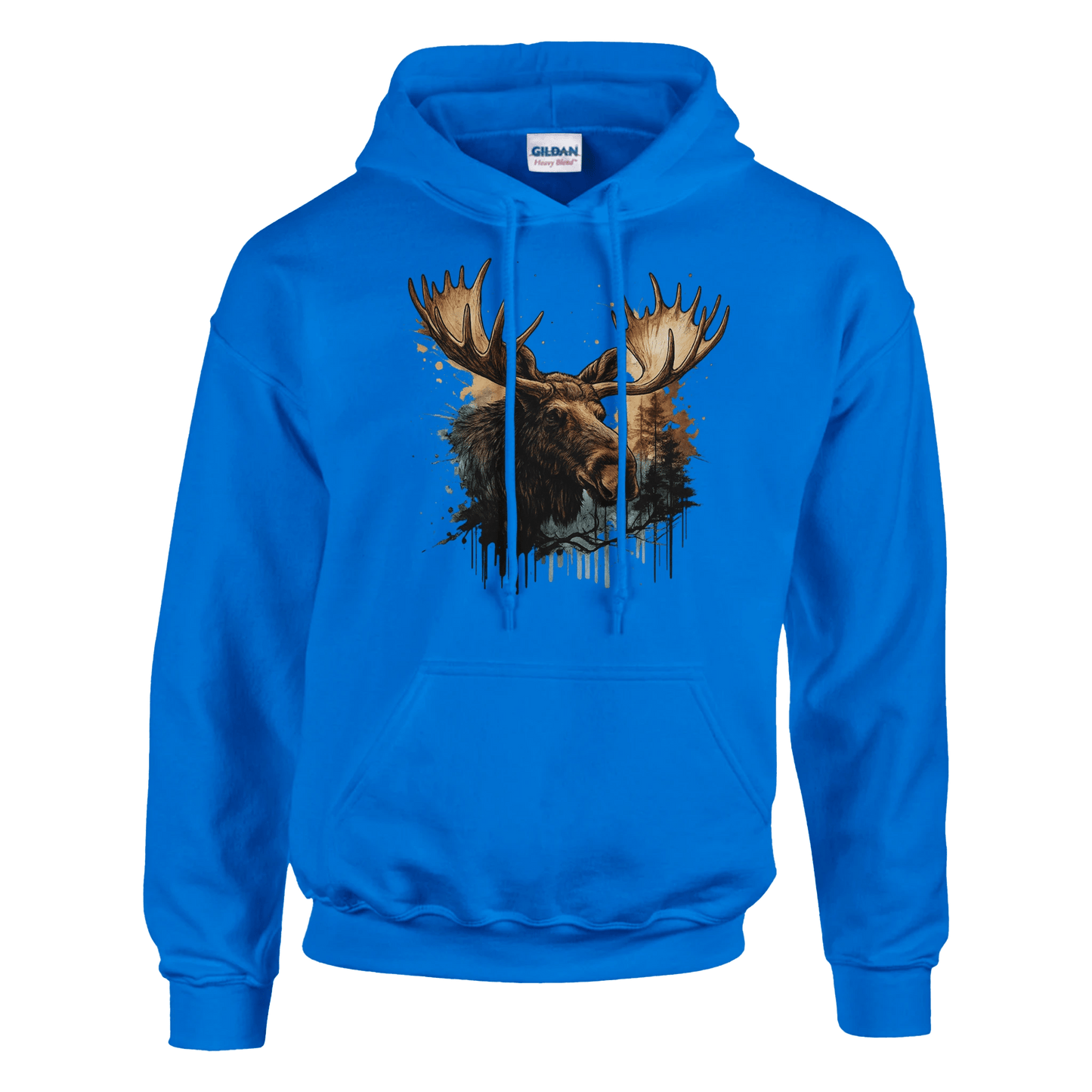 Hirvi - Huppari - Mun Paita