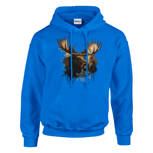 Hirvi - Huppari - Mun Paita