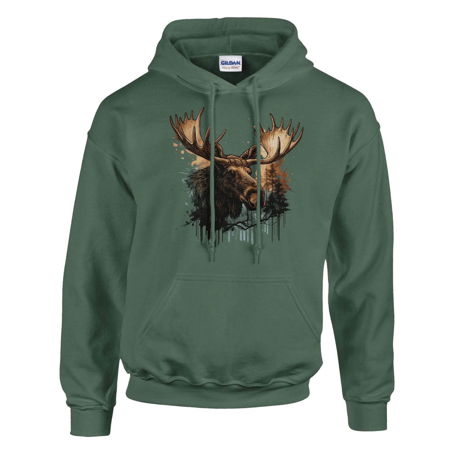 Hirvi - Huppari - Mun Paita