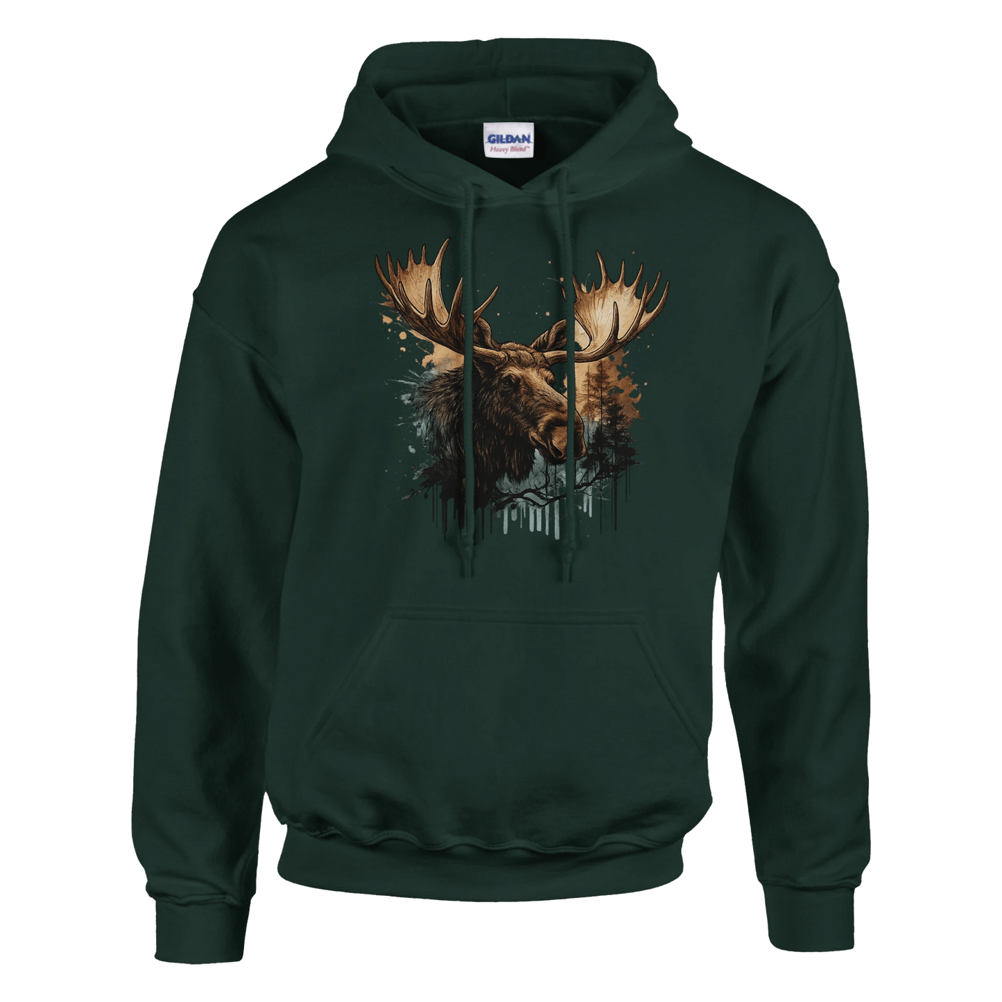 Hirvi - Huppari - Mun Paita