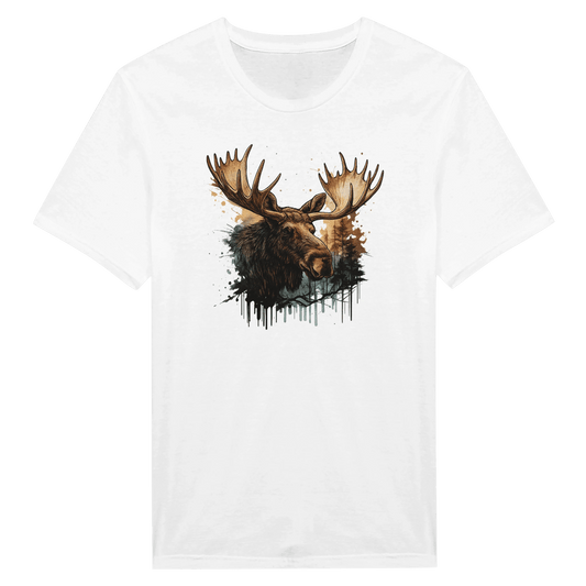 Hirvi - Miesten T - paita - Mun Paita