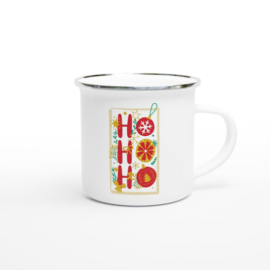 Ho Ho Ho - Emalimuki 3,5dl - Mun Paita