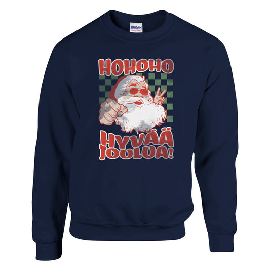 HoHoHo Hyvää Joulua! - Collegepaita - Mun Paita