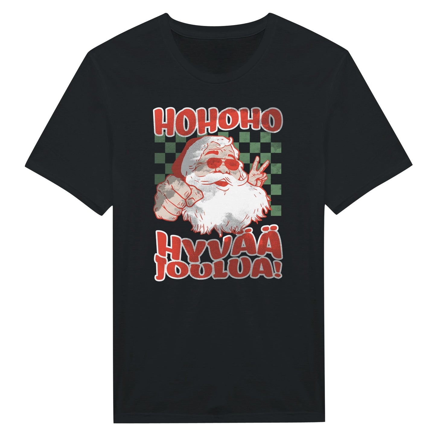 HoHoHo Hyvää Joulua! - Huppari - Miesten T - paita - Mun Paita