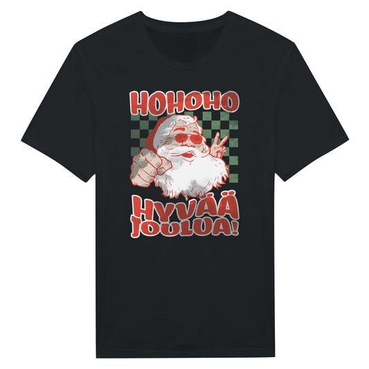HoHoHo Hyvää Joulua! - Huppari - Miesten T - paita - Mun Paita