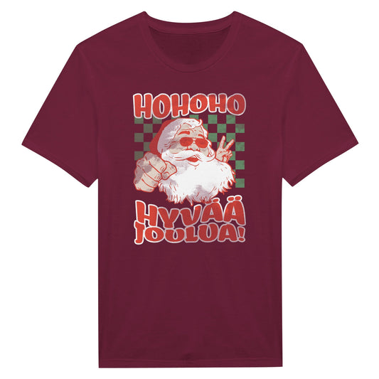 HoHoHo Hyvää Joulua! - Huppari - Miesten T - paita - Mun Paita