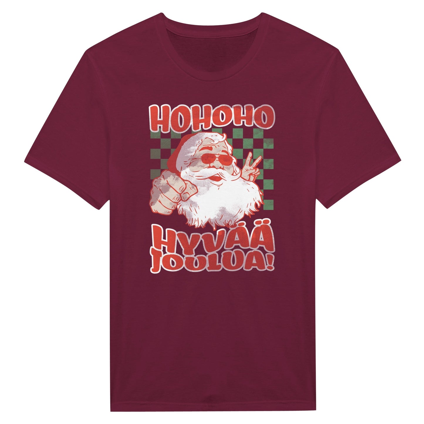 HoHoHo Hyvää Joulua! - Huppari - Miesten T - paita - Mun Paita