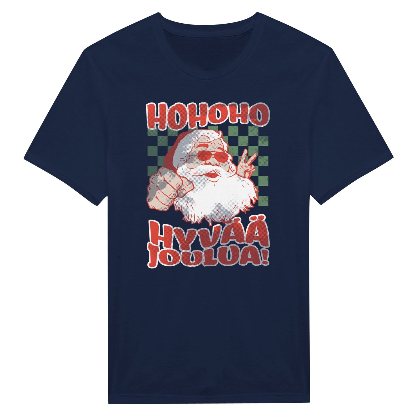 HoHoHo Hyvää Joulua! - Huppari - Miesten T - paita - Mun Paita