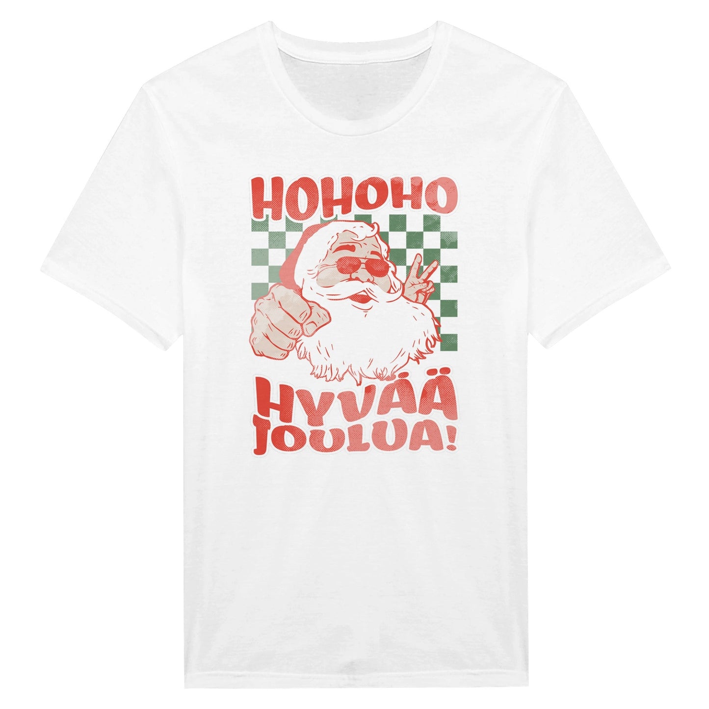 HoHoHo Hyvää Joulua! - Huppari - Miesten T - paita - Mun Paita