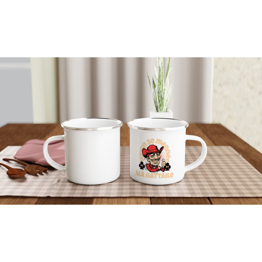 Hyvin Se Mennee! - Emalimuki 3,5dl - Mun Paita