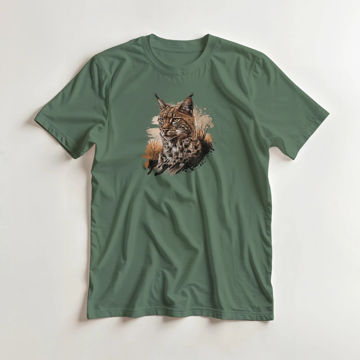 Ilves - 3XL - 5XL T - paita - Mun Paita