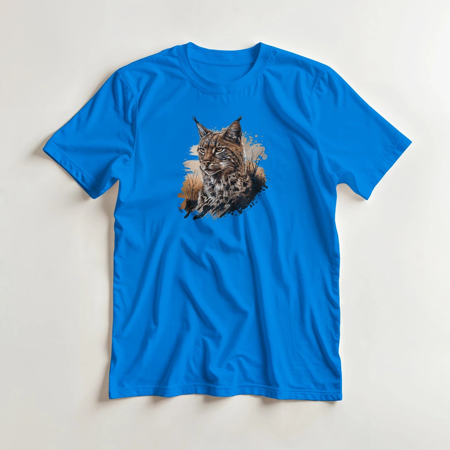 Ilves - 3XL - 5XL T - paita - Mun Paita