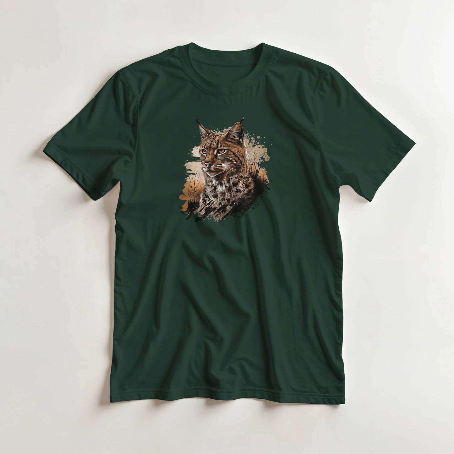 Ilves - 3XL - 5XL T - paita - Mun Paita