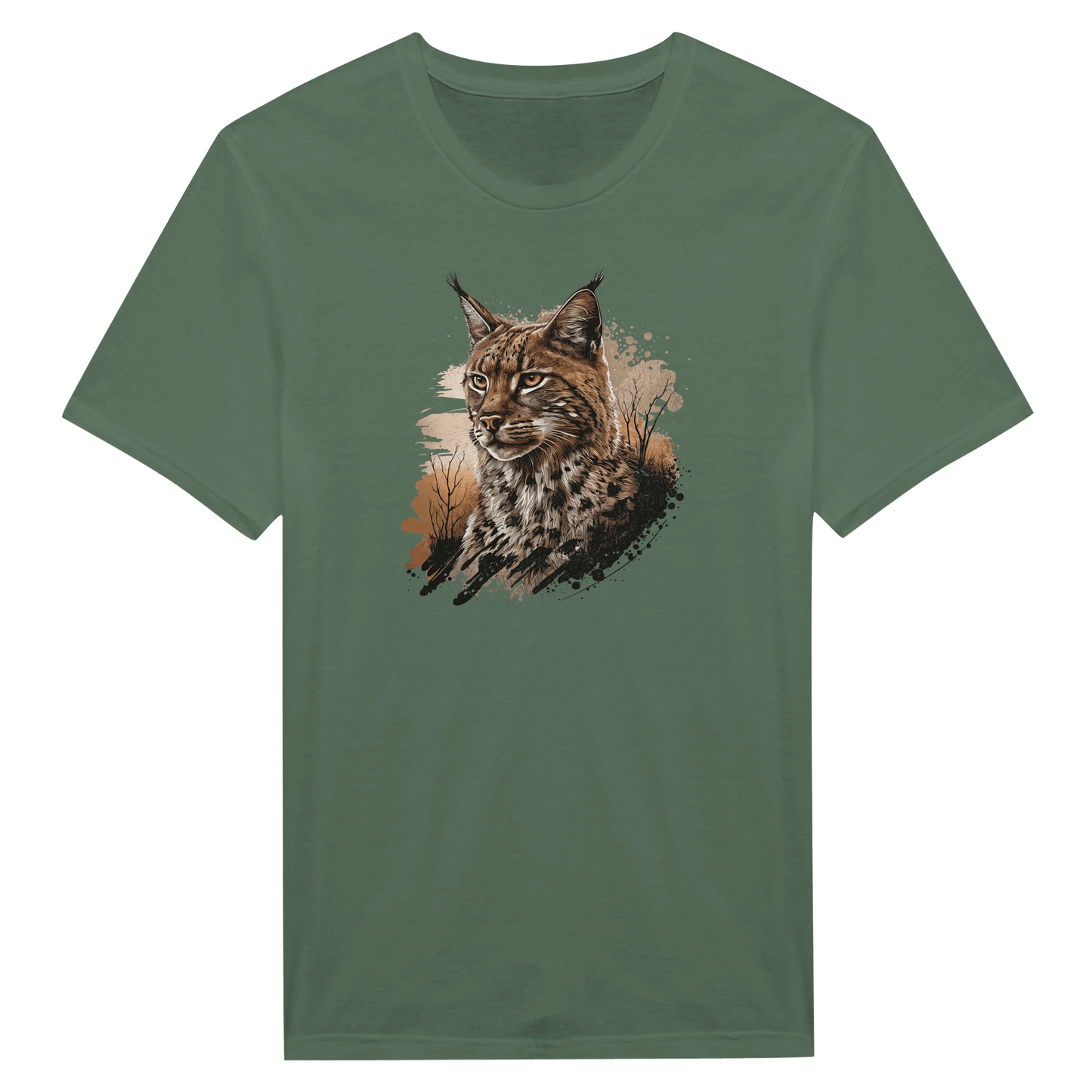 Ilves - Miesten T - paita - Mun Paita