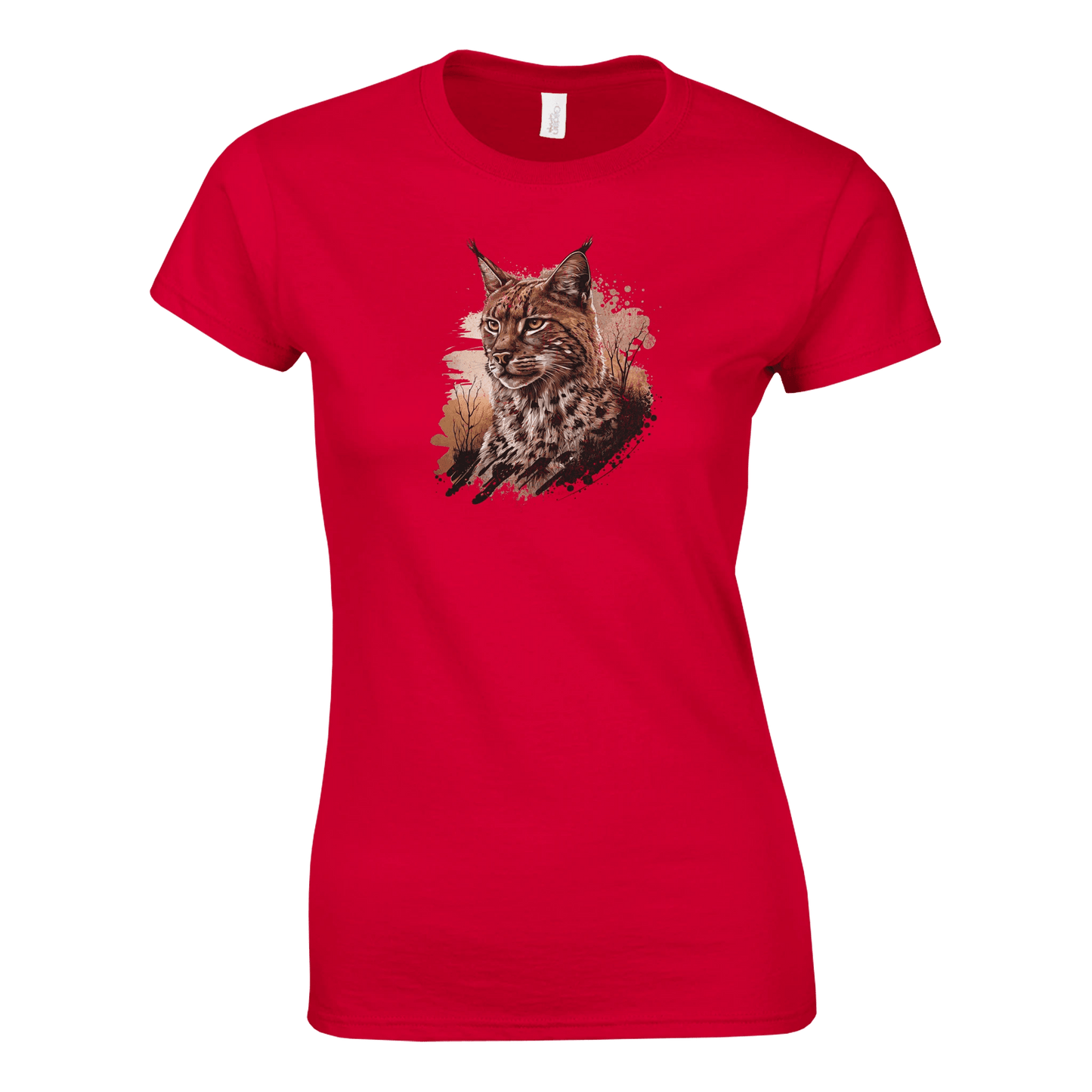 Ilves - Naisten T - paita - Mun Paita