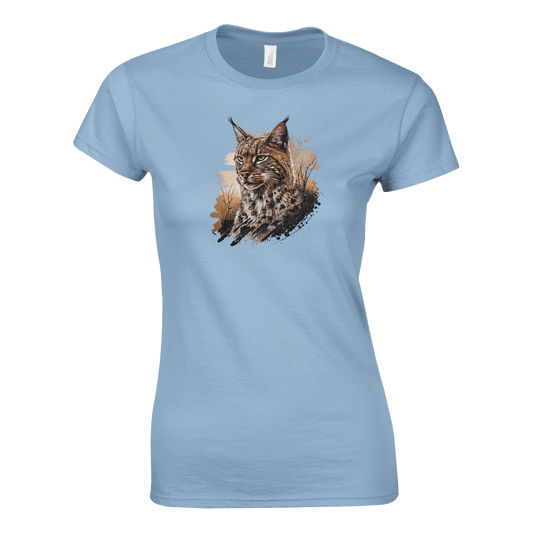 Ilves - Naisten T - paita - Mun Paita