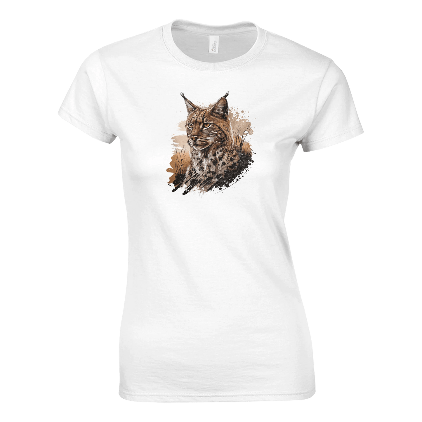 Ilves - Naisten T - paita - Mun Paita