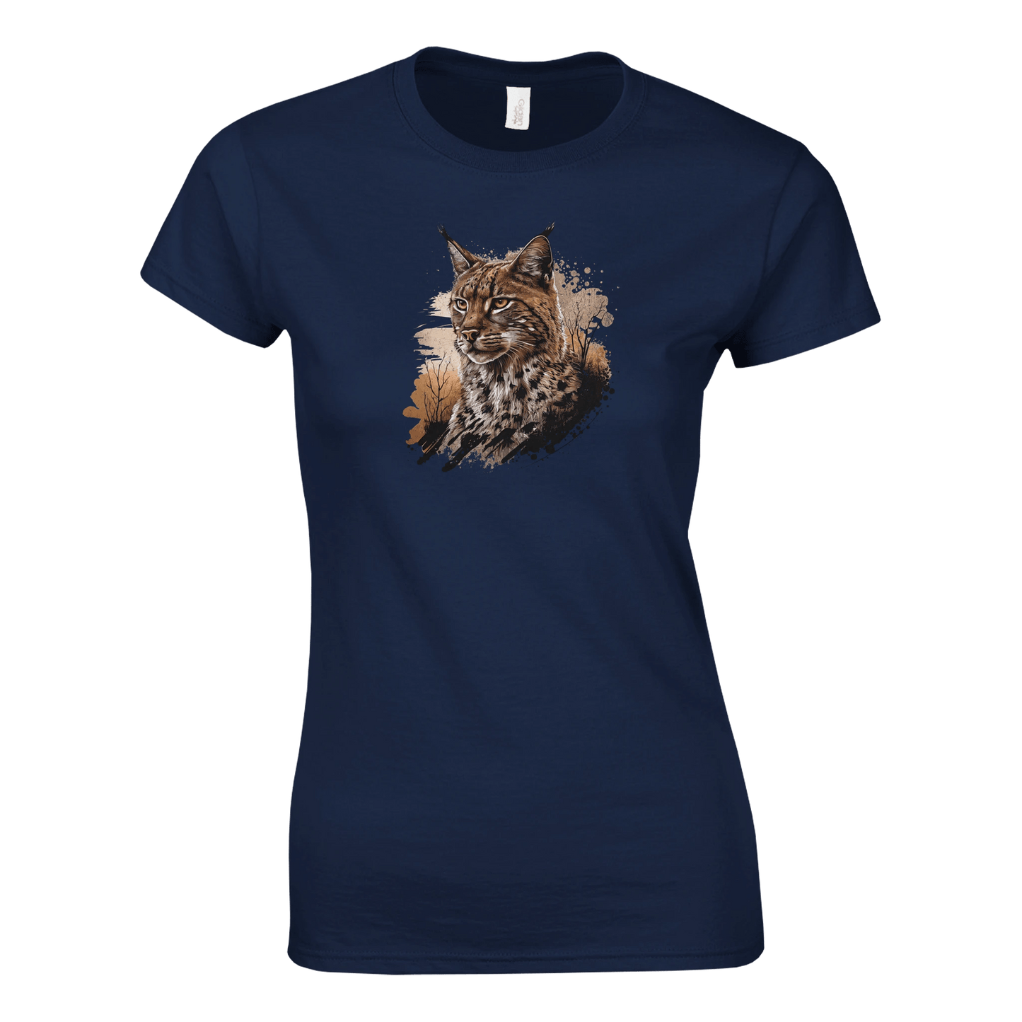 Ilves - Naisten T - paita - Mun Paita