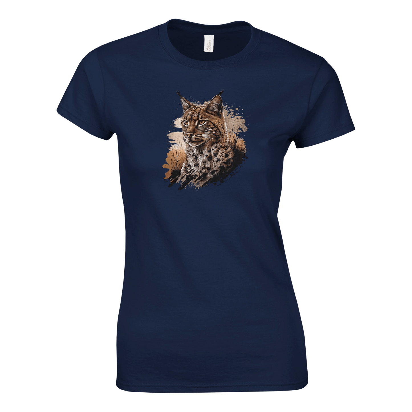 Ilves - Naisten T - paita - Mun Paita