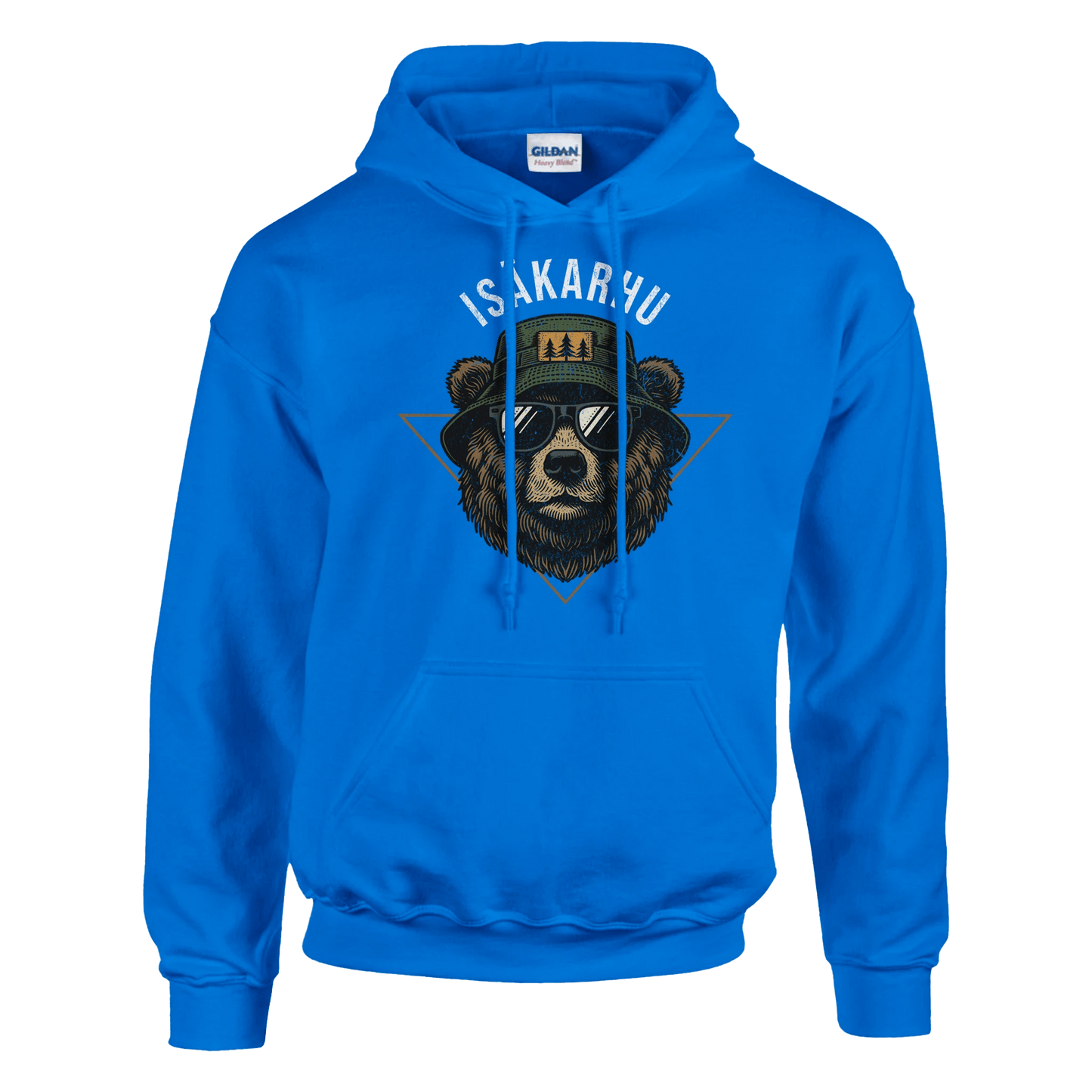 Isäkarhu - Huppari - Mun Paita