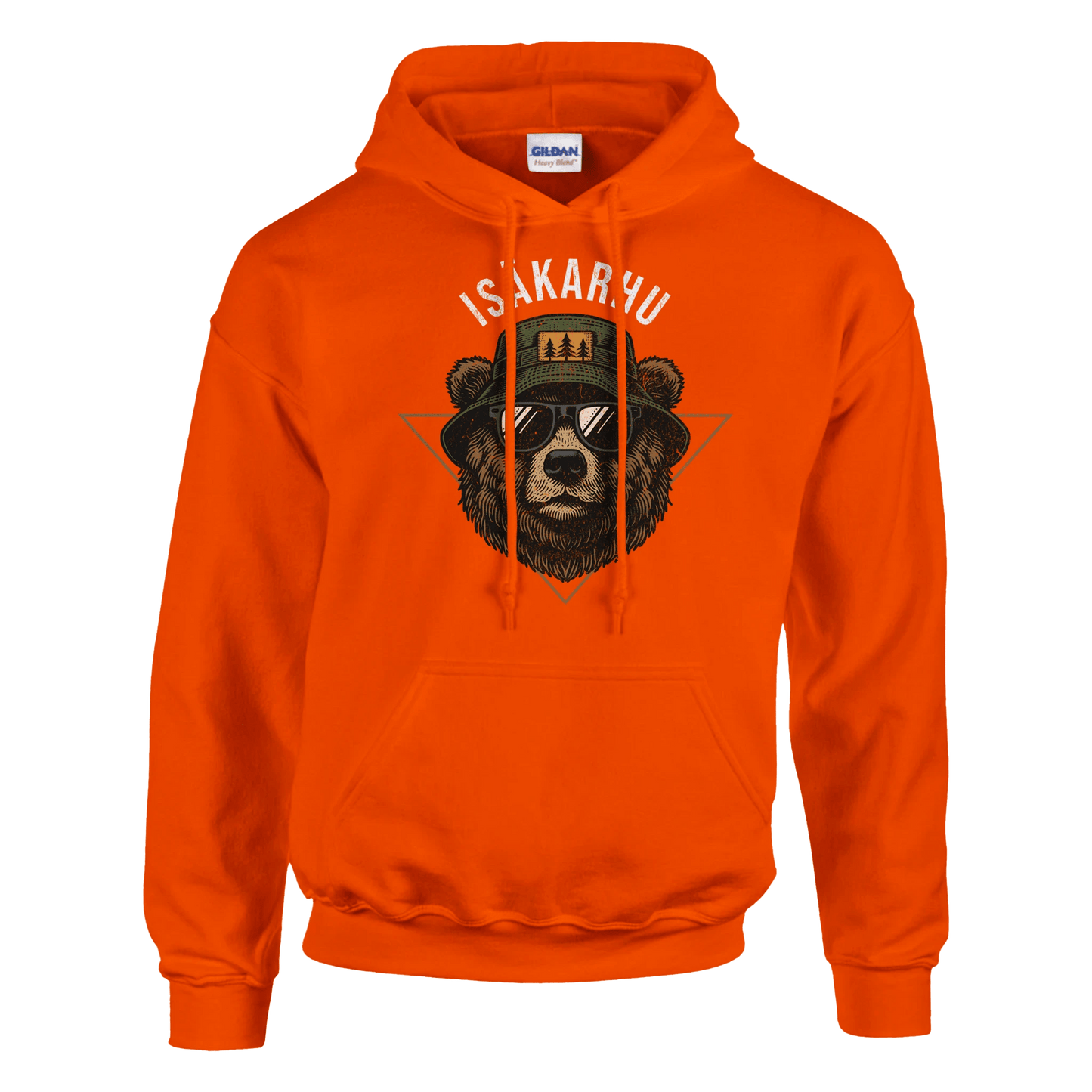 Isäkarhu - Huppari - Mun Paita