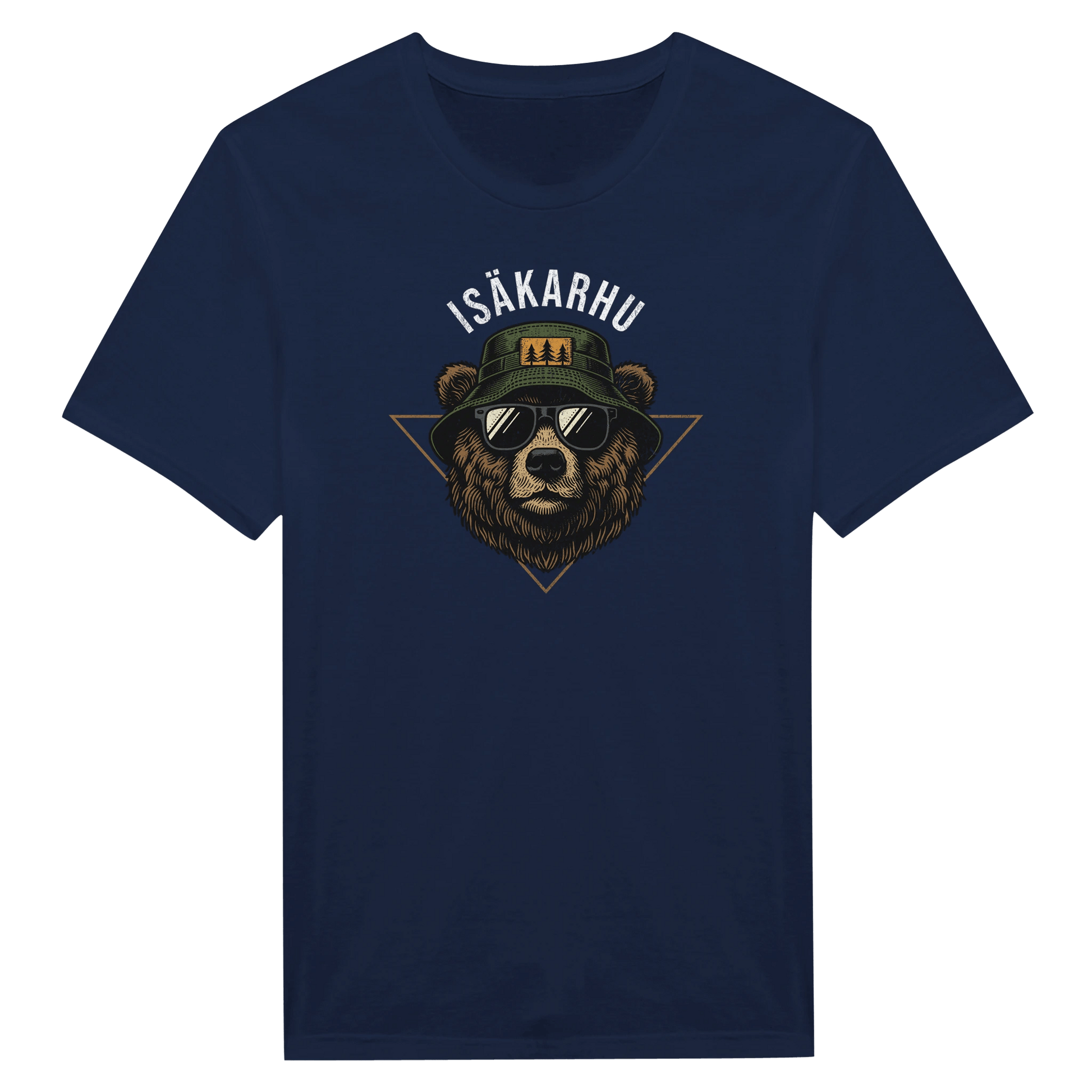 Isäkarhu - Miesten T - paita - Mun Paita