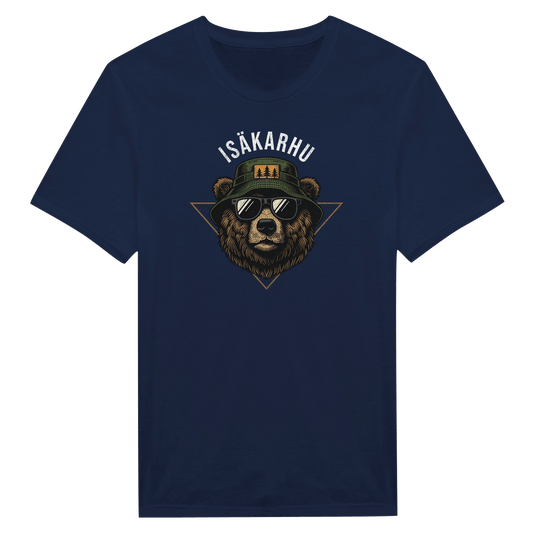 Isäkarhu - Miesten T - paita - Mun Paita