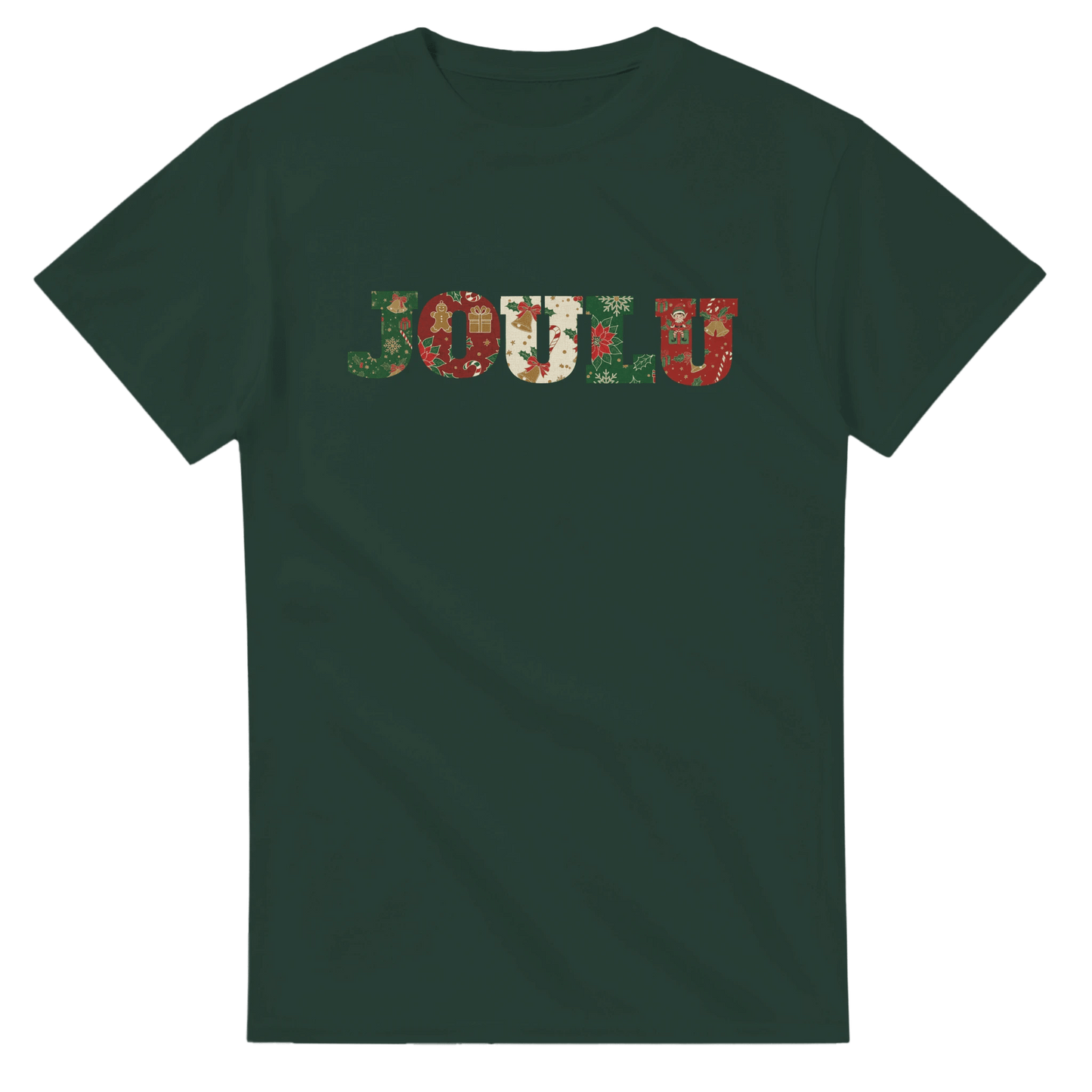 Joulu - 3XL - 5XL T - paita - Mun Paita