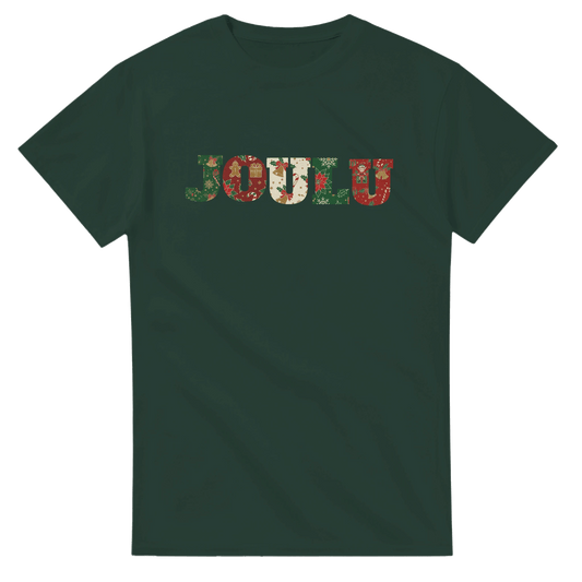 Joulu - 3XL - 5XL T - paita - Mun Paita
