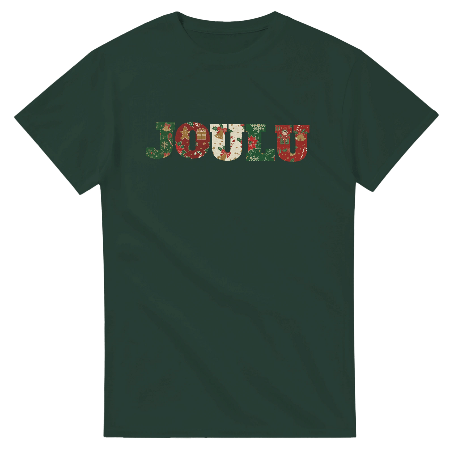 Joulu - 3XL - 5XL T - paita - Mun Paita
