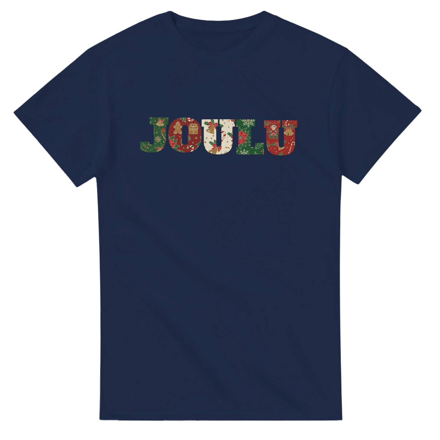 Joulu - 3XL - 5XL T - paita - Mun Paita
