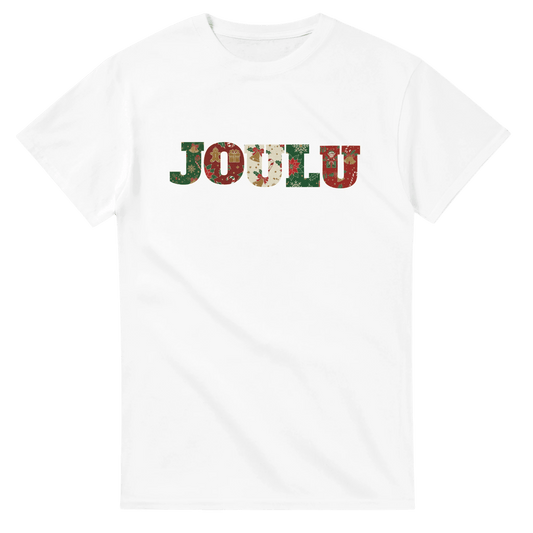 Joulu - 3XL - 5XL T - paita - Mun Paita