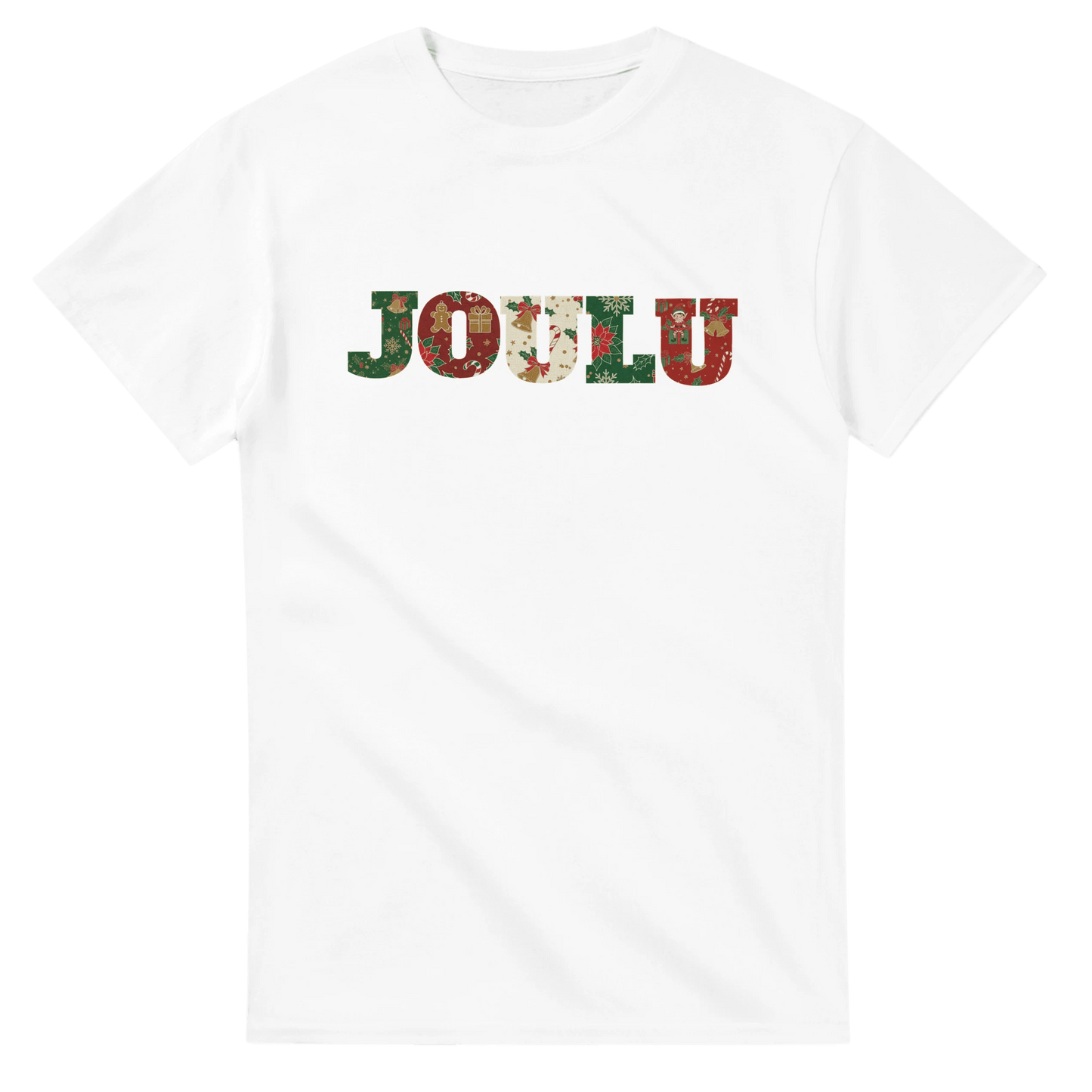 Joulu - 3XL - 5XL T - paita - Mun Paita