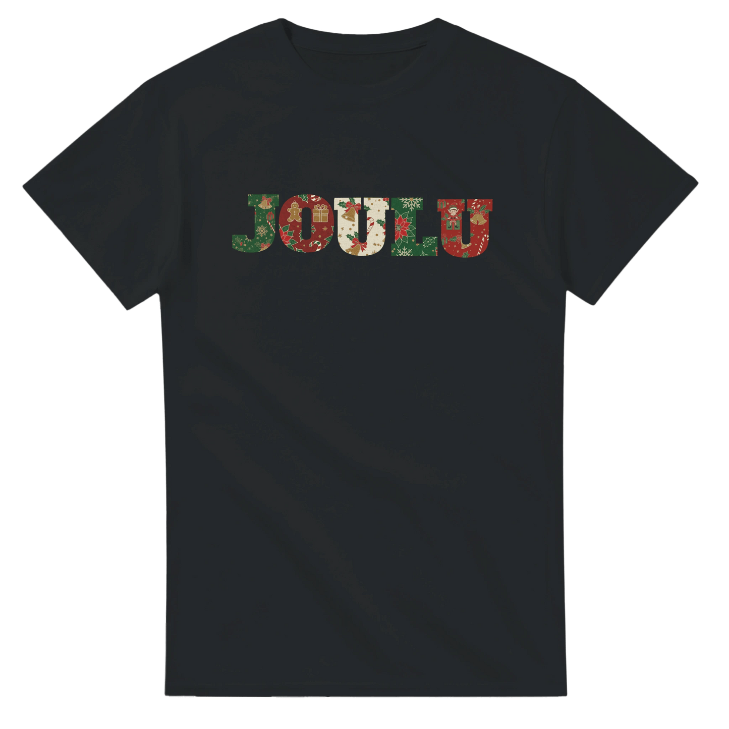 Joulu - 3XL - 5XL T - paita - Mun Paita