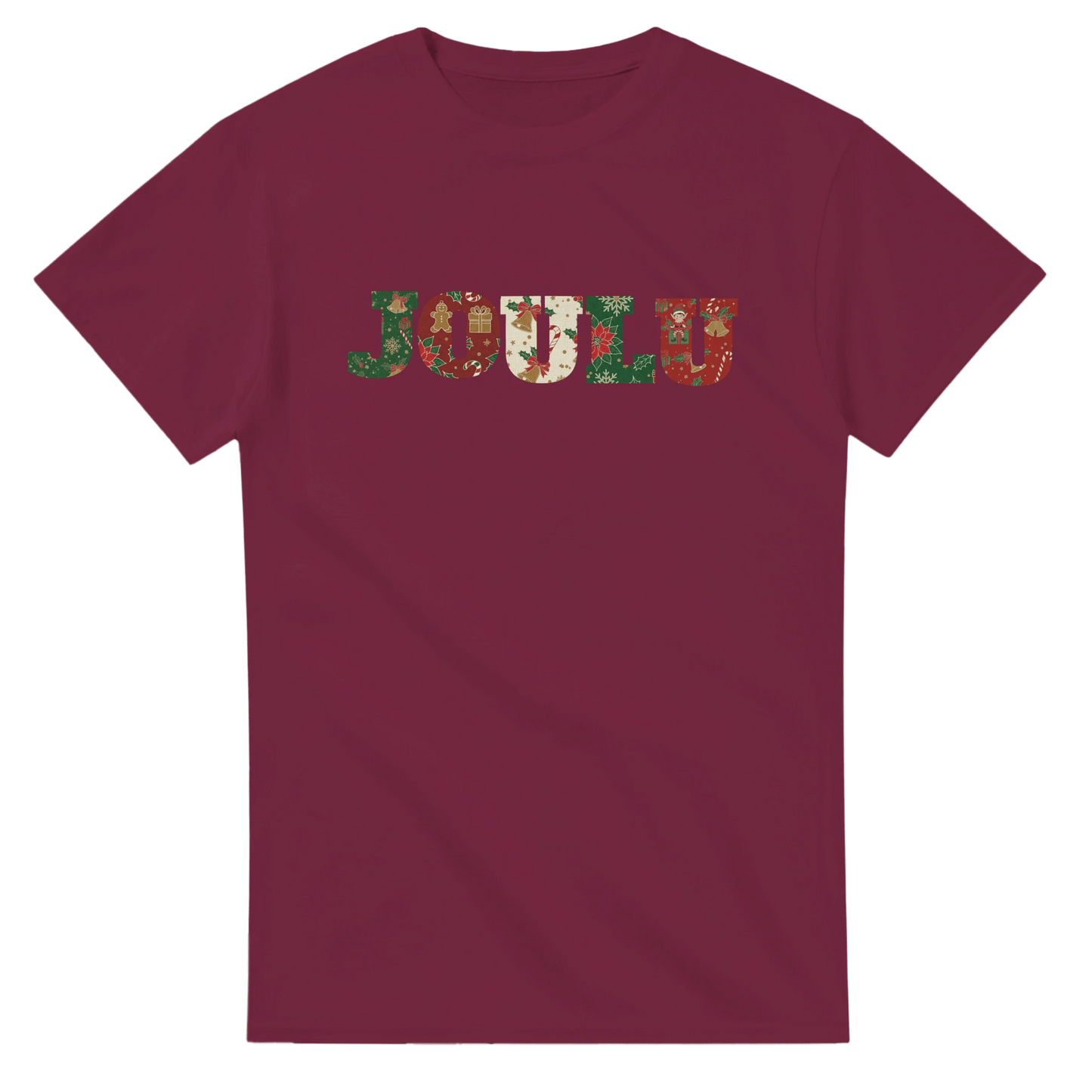 Joulu - 3XL - 5XL T - paita - Mun Paita