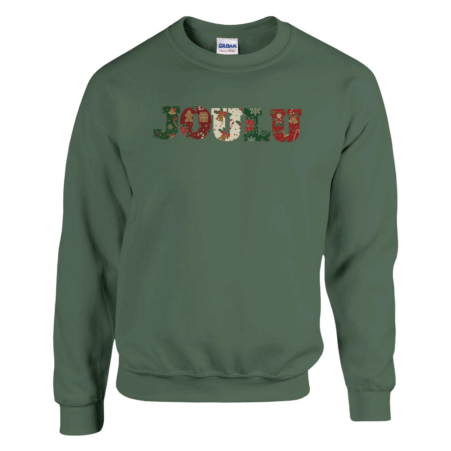 Joulu - Collegepaita - Mun Paita