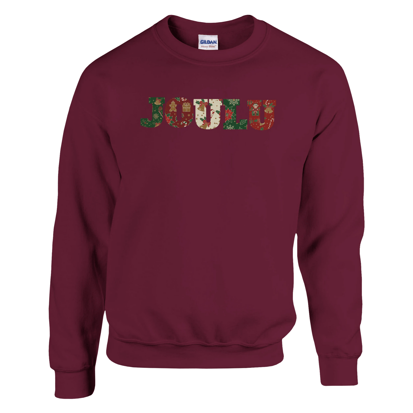 Joulu - Collegepaita - Mun Paita