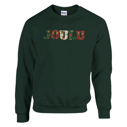 Joulu - Collegepaita - Mun Paita