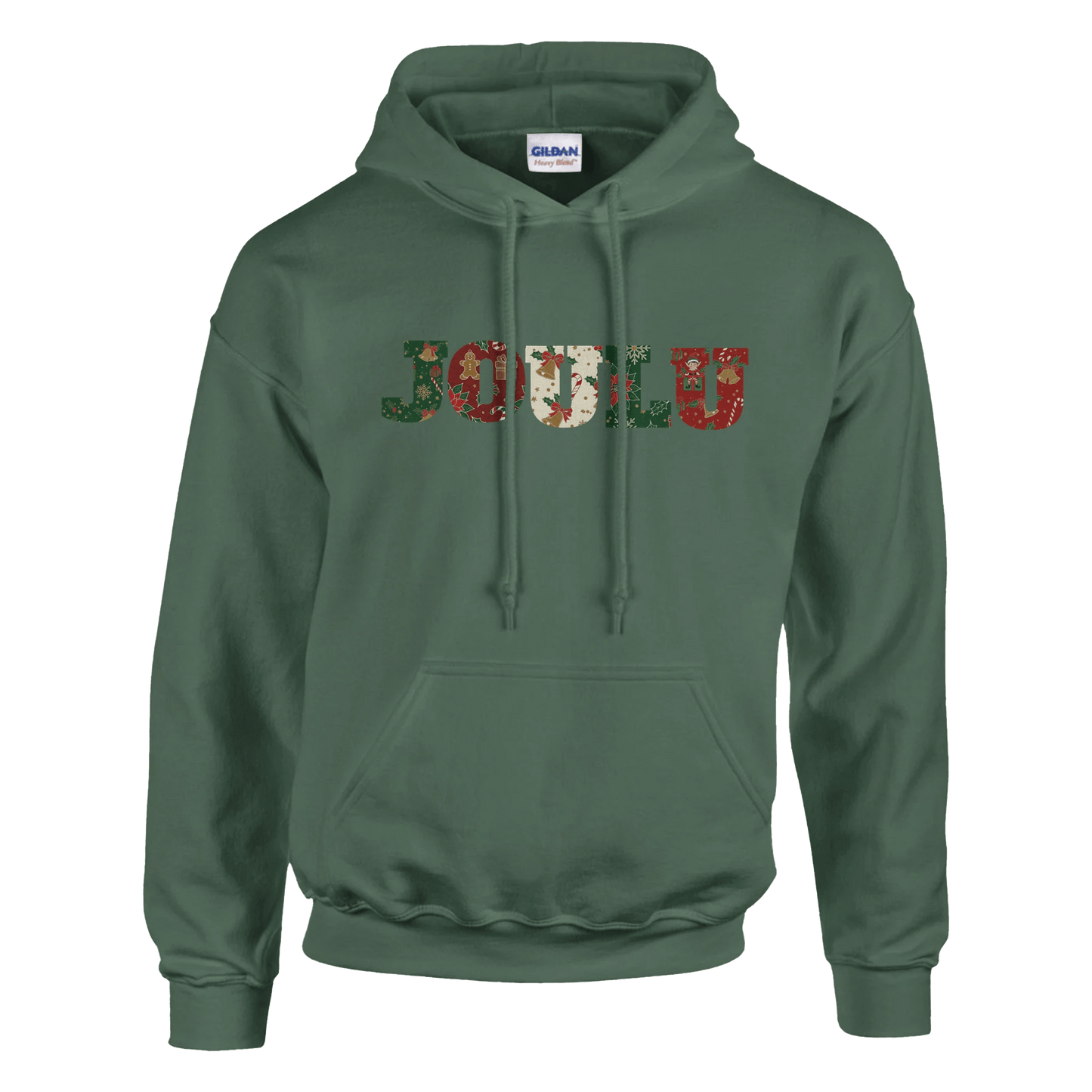 Joulu - Huppari - Mun Paita