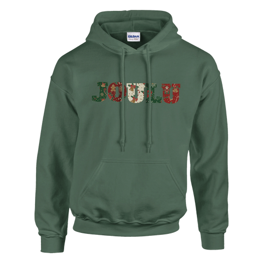 Joulu - Huppari - Mun Paita