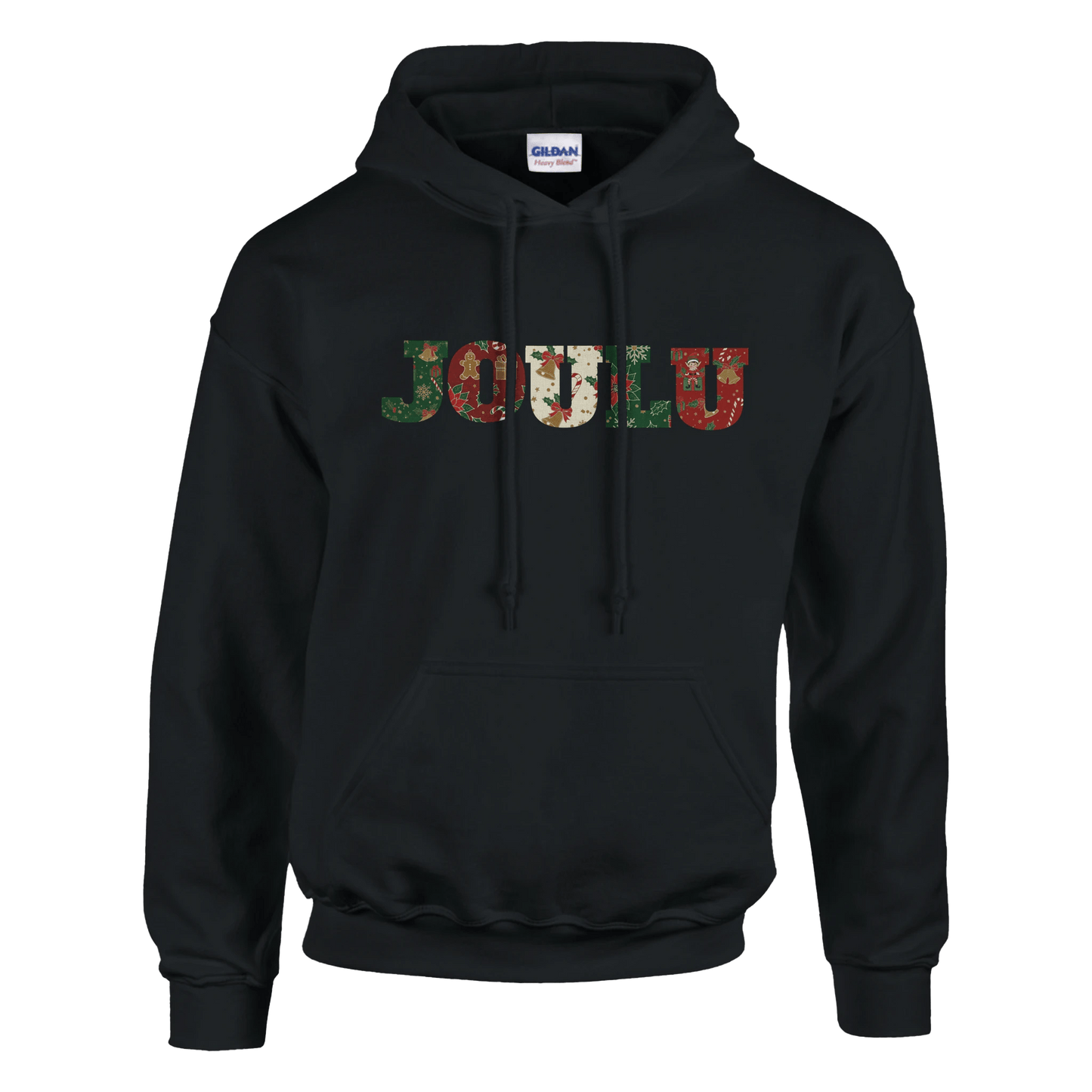 Joulu - Huppari - Mun Paita