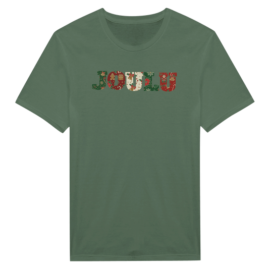 Joulu - Miesten T - paita - Mun Paita